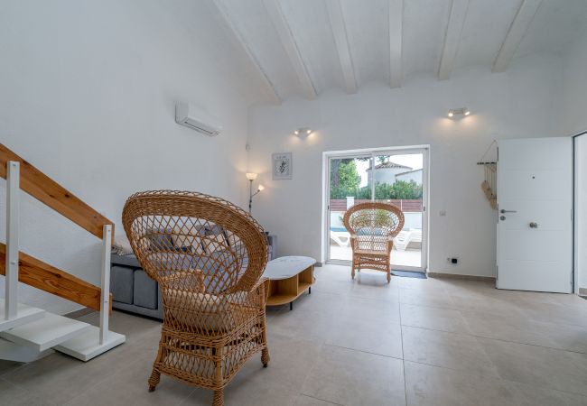 Ferienhaus in Empuriabrava - ILV01 MONTGRI
