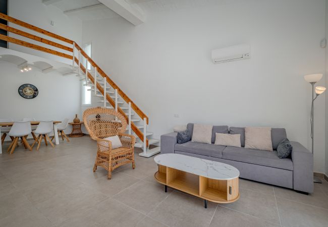 Ferienhaus in Empuriabrava - ILV01 MONTGRI