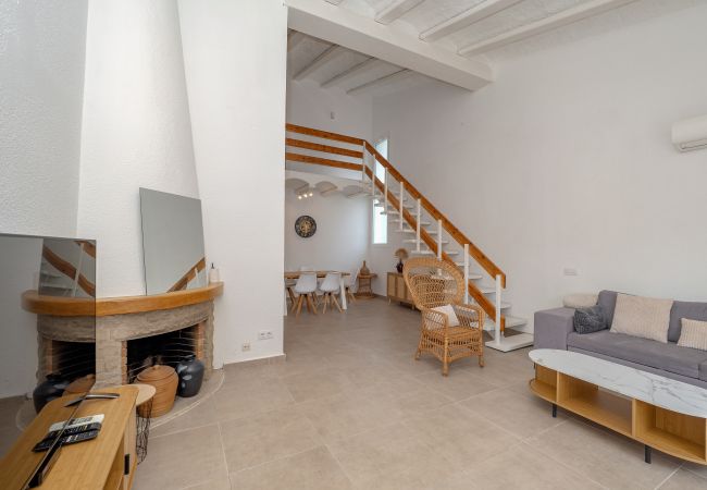 Ferienhaus in Empuriabrava - ILV01 MONTGRI