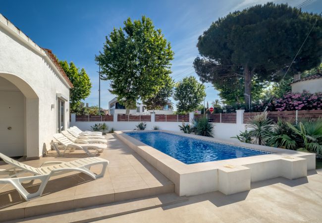 Ferienhaus in Empuriabrava - ILV01 MONTGRI