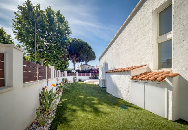 Ferienhaus in Empuriabrava - ILV01 MONTGRI