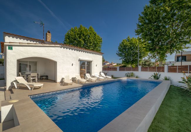 Ferienhaus in Empuriabrava - ILV01 MONTGRI
