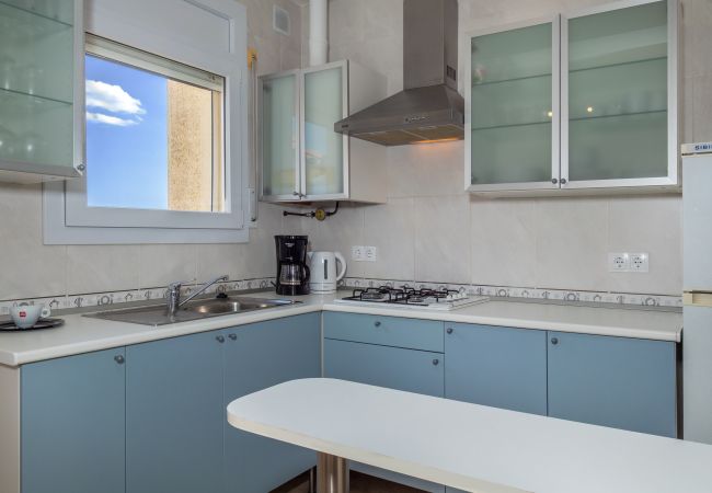 Ferienhaus in Empuriabrava - LV14 FRANCOLI