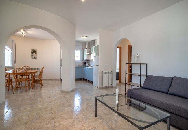 Ferienhaus in Empuriabrava - LV14 FRANCOLI
