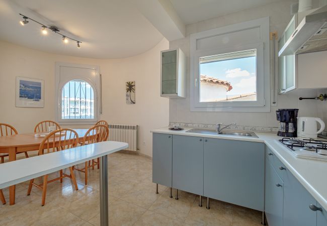 Ferienhaus in Empuriabrava - LV14 FRANCOLI