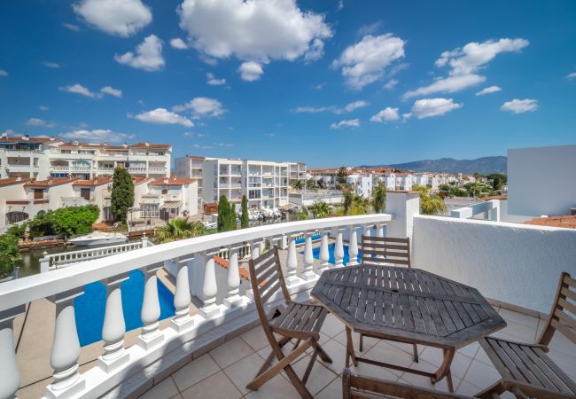 Ferienhaus in Empuriabrava - LV14 FRANCOLI