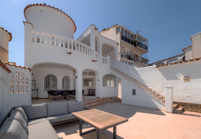 Ferienhaus in Empuriabrava - LV14 FRANCOLI