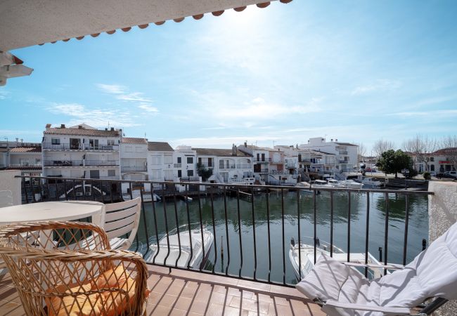 Doppelhaushälfte in Empuriabrava - LV07 PORT BANYULS