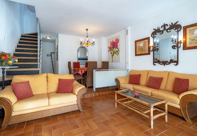 Doppelhaushälfte in Empuriabrava - LV07 PORT BANYULS
