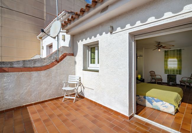 Doppelhaushälfte in Empuriabrava - LV07 PORT BANYULS