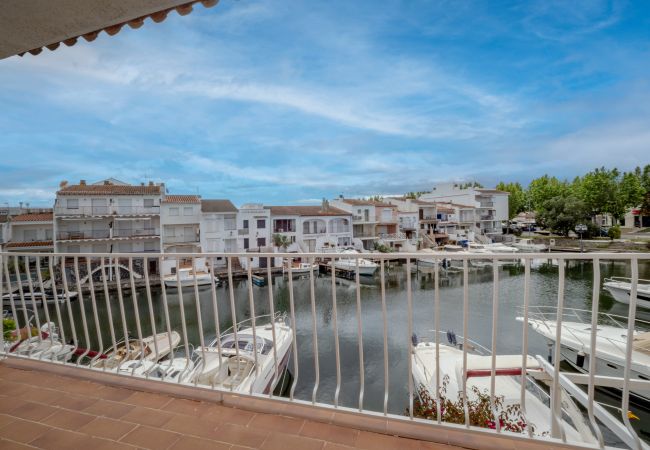 Doppelhaushälfte in Empuriabrava - LV07 PORT BANYULS
