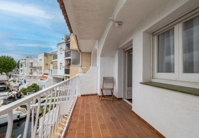 Doppelhaushälfte in Empuriabrava - LV07 PORT BANYULS