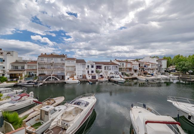 Doppelhaushälfte in Empuriabrava - LV07 PORT BANYULS