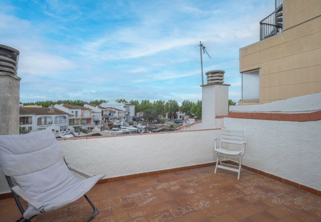 Doppelhaushälfte in Empuriabrava - LV07 PORT BANYULS