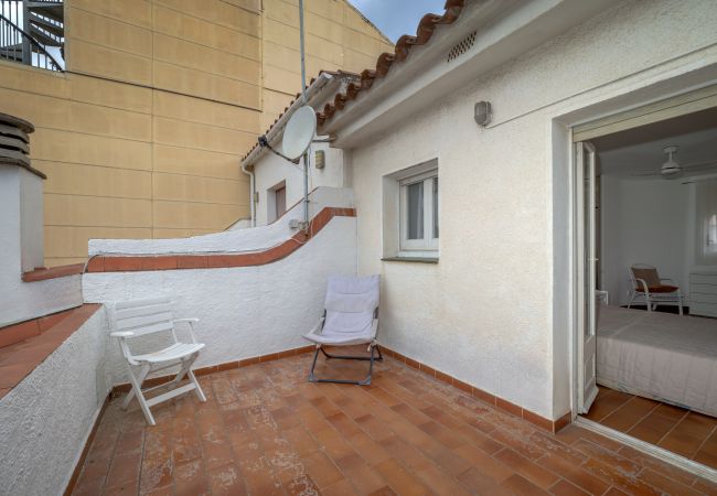Doppelhaushälfte in Empuriabrava - LV07 PORT BANYULS