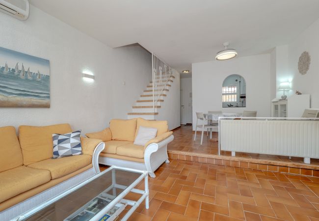 Doppelhaushälfte in Empuriabrava - LV07 PORT BANYULS