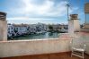 Doppelhaushälfte in Empuriabrava - LV07 PORT BANYULS
