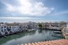Doppelhaushälfte in Empuriabrava - LV07 PORT BANYULS