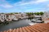 Doppelhaushälfte in Empuriabrava - LV07 PORT BANYULS