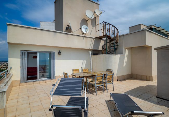 Ferienwohnung in Empuriabrava - ILA12 ANCORA