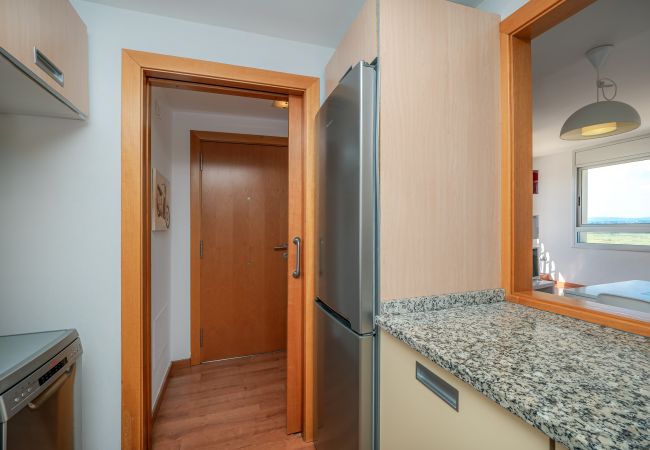 Ferienwohnung in Empuriabrava - ILA12 ANCORA
