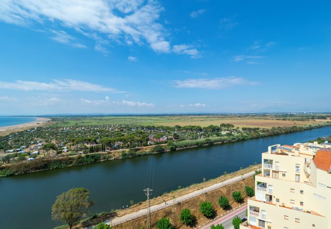 Ferienwohnung in Empuriabrava - ILA12 ANCORA