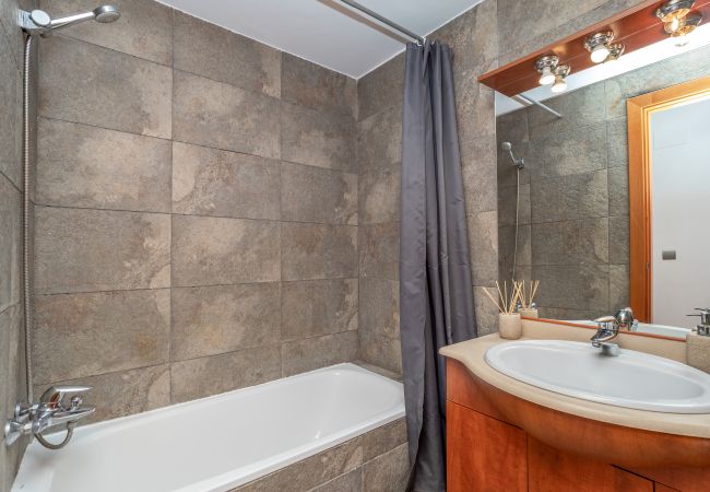 Ferienwohnung in Empuriabrava - ILA12 ANCORA