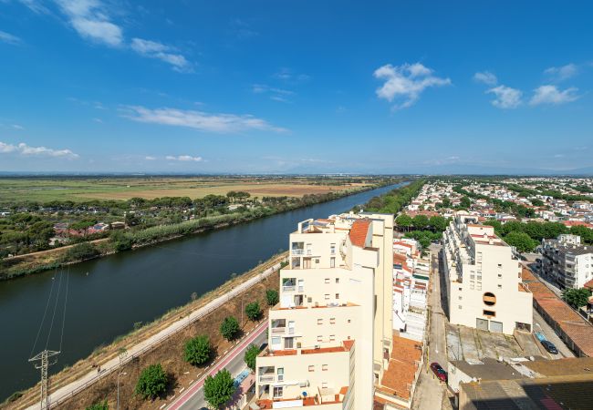 Ferienwohnung in Empuriabrava - ILA12 ANCORA