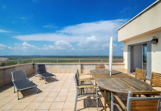 Ferienwohnung in Empuriabrava - ILA12 ANCORA