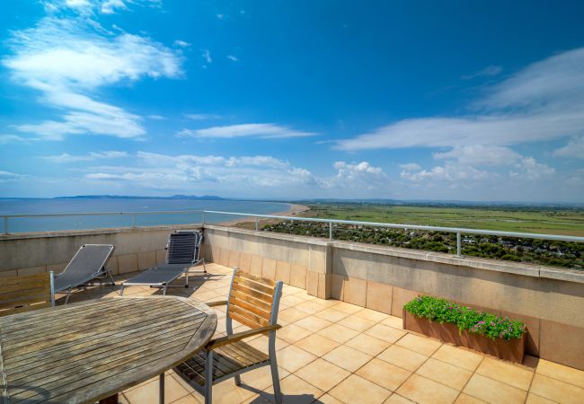 Ferienwohnung in Empuriabrava - ILA12 ANCORA