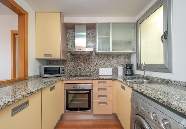 Ferienwohnung in Empuriabrava - ILA12 ANCORA
