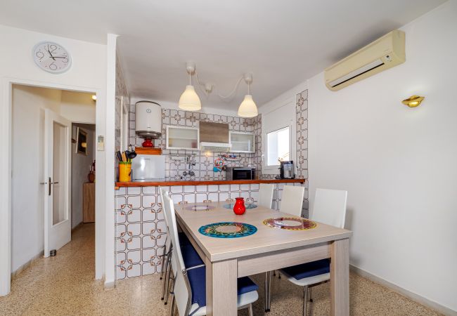 Ferienwohnung in Empuriabrava - ILA13 POBLAT TIPIC