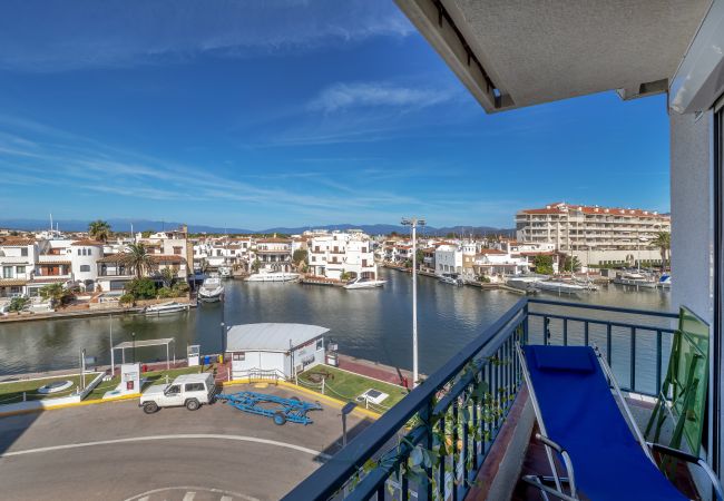 Ferienwohnung in Empuriabrava - ILA13 POBLAT TIPIC