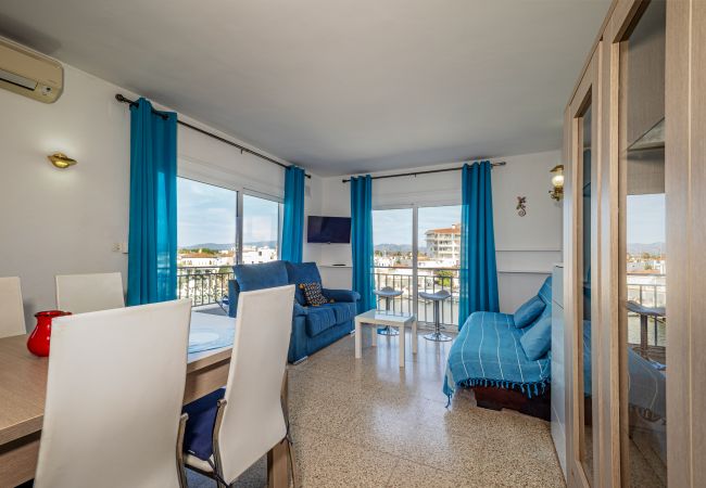 Ferienwohnung in Empuriabrava - ILA13 POBLAT TIPIC
