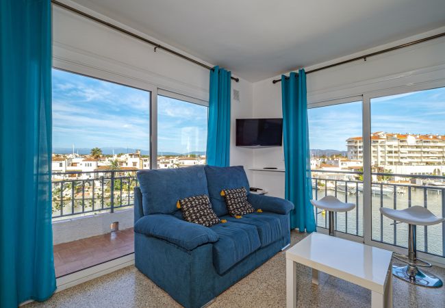 Ferienwohnung in Empuriabrava - ILA13 POBLAT TIPIC