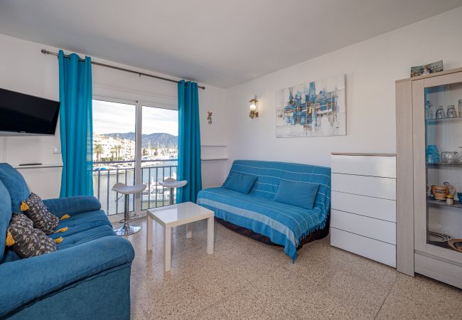 Ferienwohnung in Empuriabrava - ILA13 POBLAT TIPIC