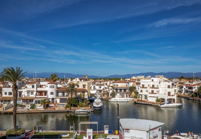 Ferienwohnung in Empuriabrava - ILA13 POBLAT TIPIC