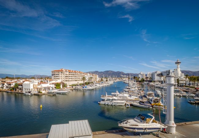Ferienwohnung in Empuriabrava - ILA13 POBLAT TIPIC