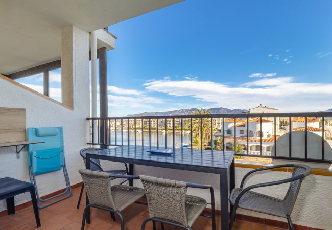 Ferienwohnung in Empuriabrava - ILA03 SANT MAURICI