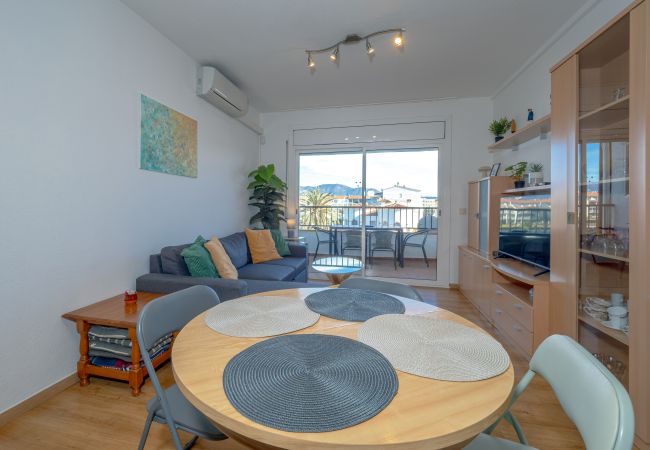 Ferienwohnung in Empuriabrava - ILA03 SANT MAURICI