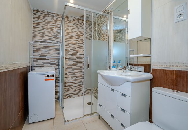 Ferienwohnung in Empuriabrava - ILA03 SANT MAURICI