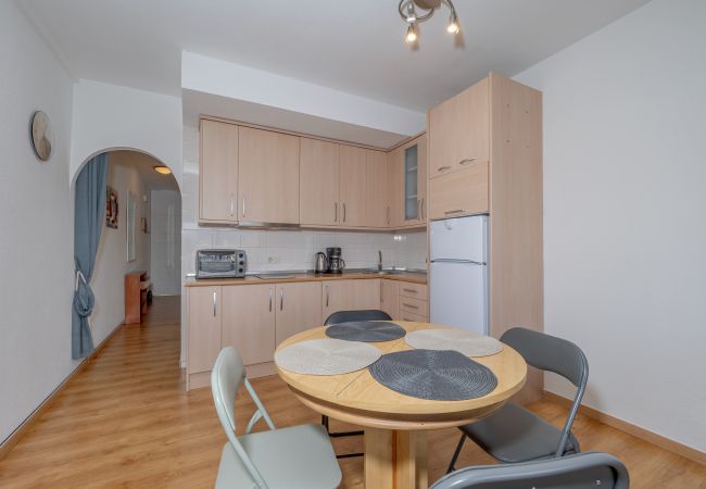 Ferienwohnung in Empuriabrava - ILA03 SANT MAURICI