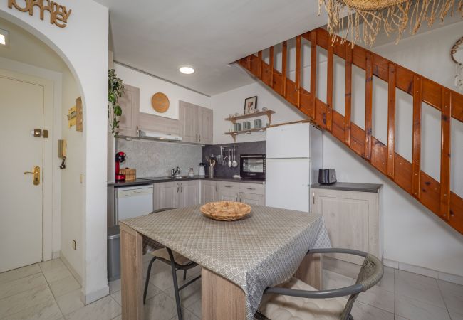 Ferienwohnung in Empuriabrava - ILA15