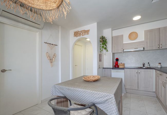 Ferienwohnung in Empuriabrava - ILA15