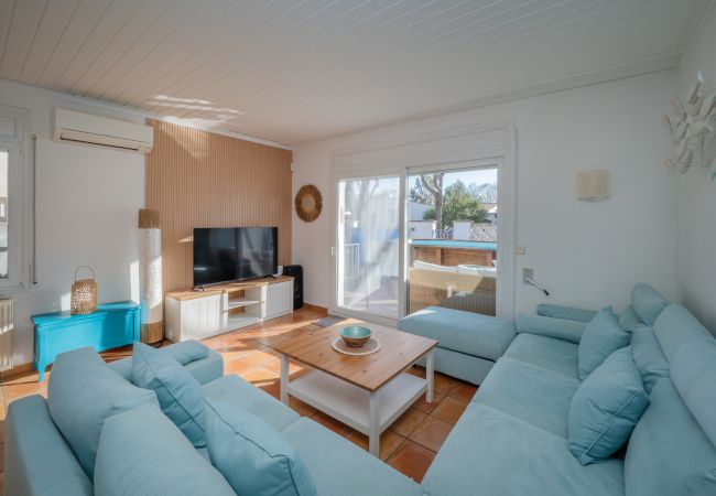 Ferienhaus in Empuriabrava - ILV03 MONTSENY