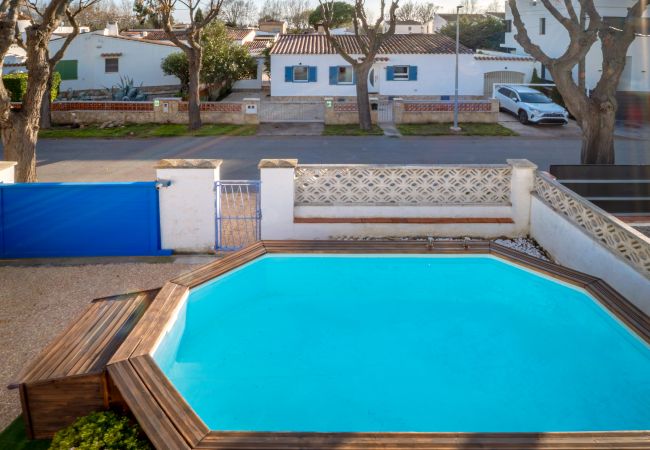 Ferienhaus in Empuriabrava - ILV03 MONTSENY