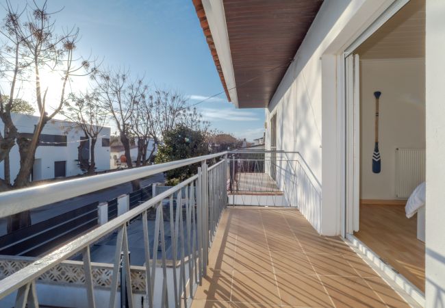 Ferienhaus in Empuriabrava - ILV03 MONTSENY