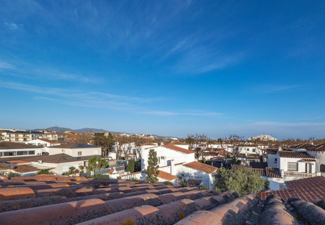 Ferienhaus in Empuriabrava - ILV03 MONTSENY