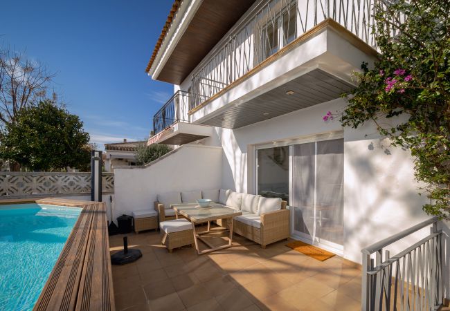 Ferienhaus in Empuriabrava - ILV03 MONTSENY