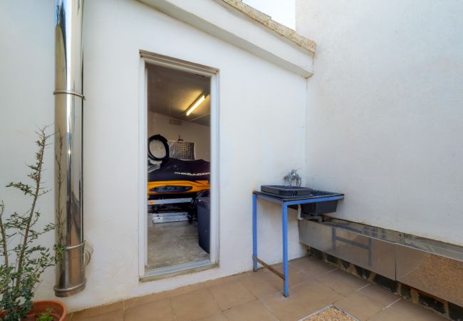 Ferienhaus in Empuriabrava - ILV03 MONTSENY